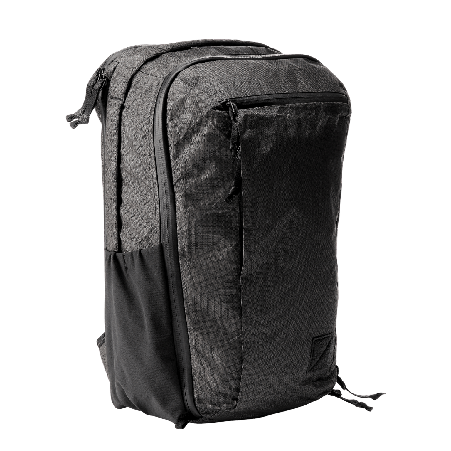 CIVIC Travel Bag CTB 26L ULTRA Black Magic Front