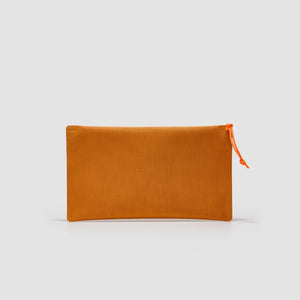 ELEMENT Flat Pouch - Burnt Orange - Waterproof Pouch - Back