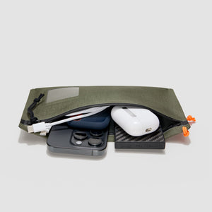 ELEMENT Flat Pouch - OD Green - Waterproof Pouch - Tech Loadout