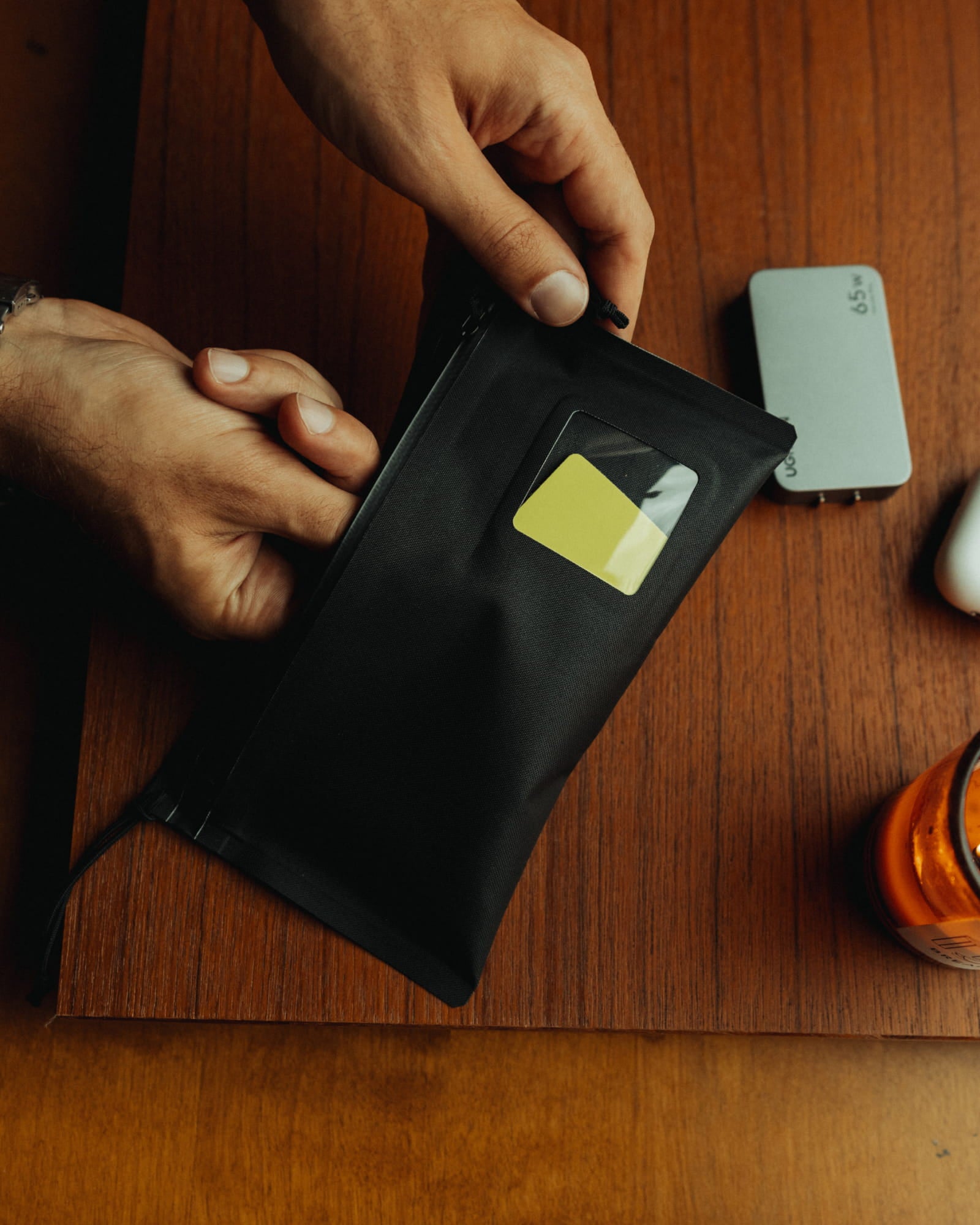 ELEMENT Flat Pouch Patch