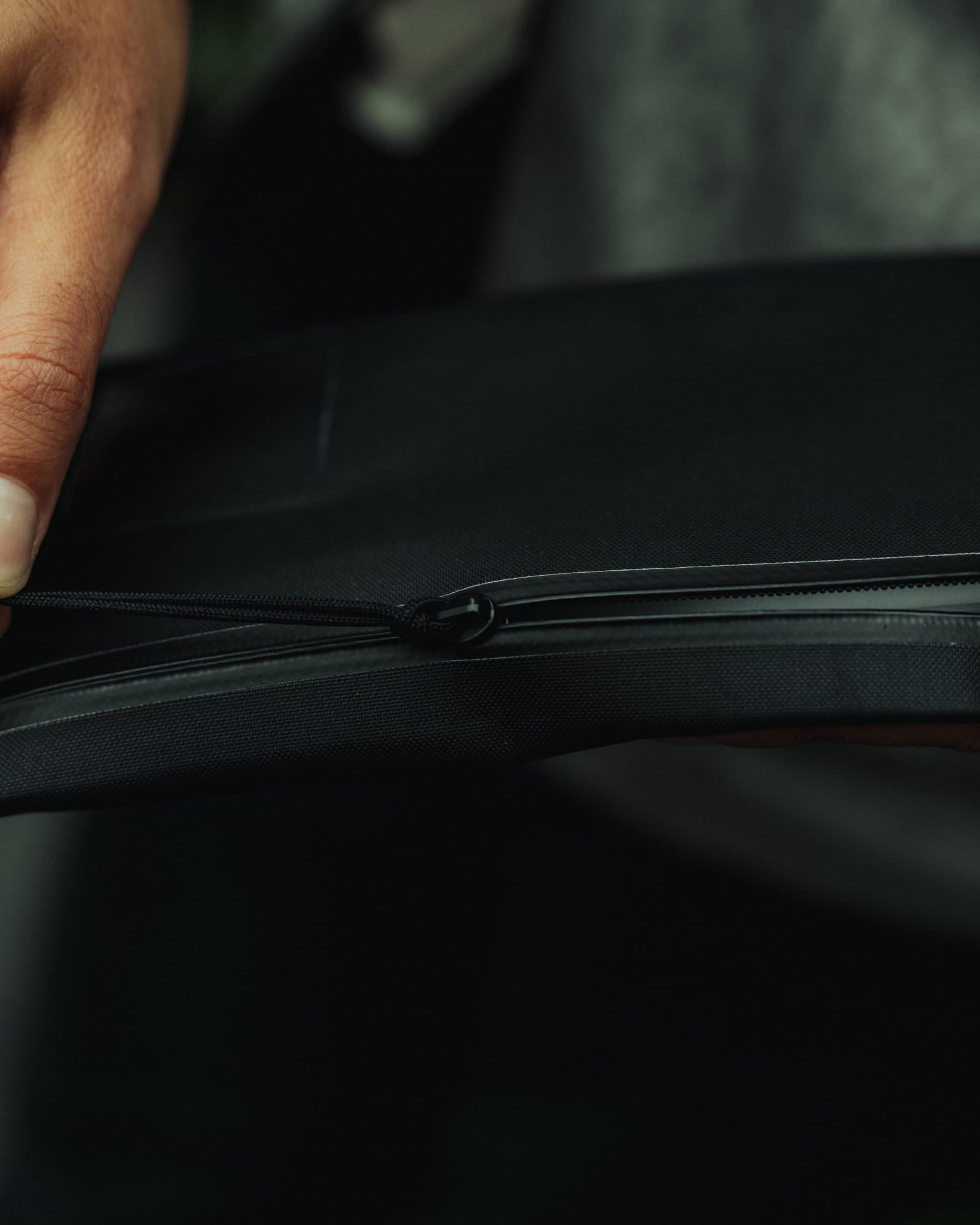 ELEMENT Flat Pouch Zipper