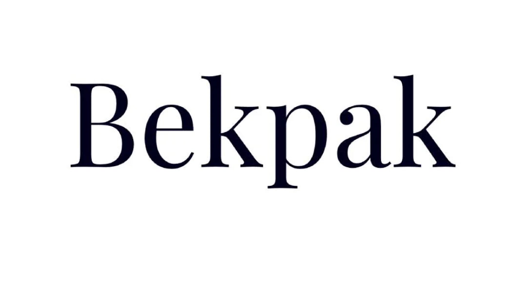 BEKPAK