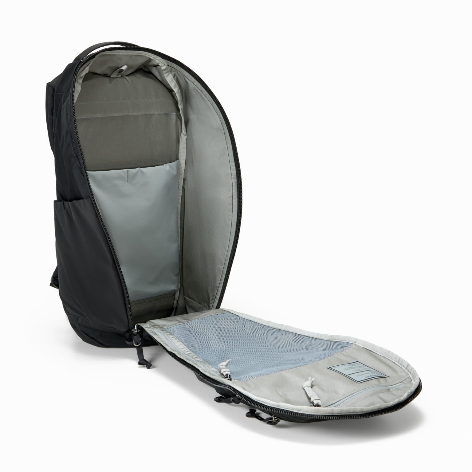 MOUNTAIN Panel Loader 22L - Solution Dyed Black - Panel Loading MOUNTAIN Panel Loader 22L - Solution Dyed Black - Panel Loading [11004d-SBK