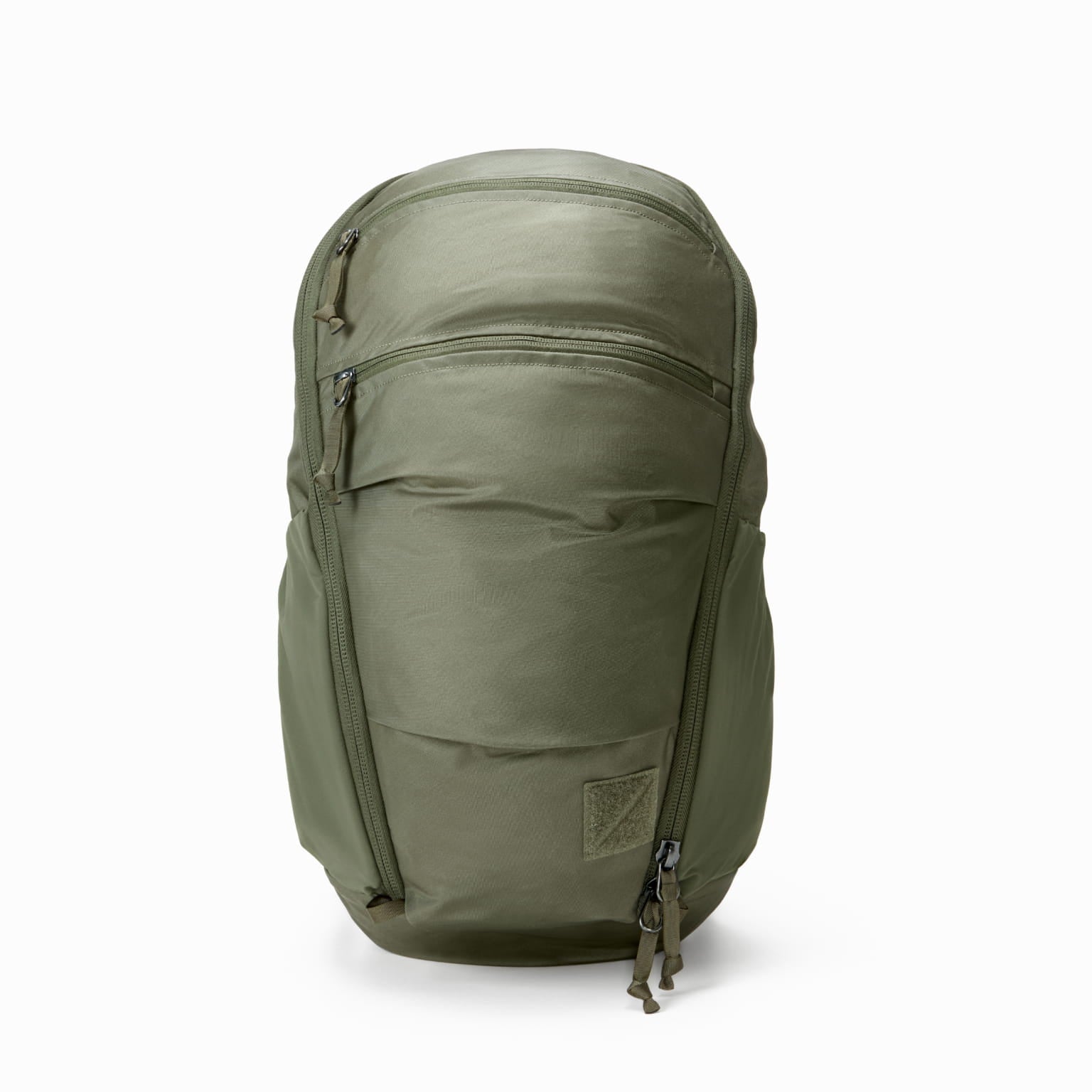 MOUNTAIN Panel Loader 22L - OD Green - face MOUNTAIN Panel Loader 22L - OD Green - face [11004d-ODG