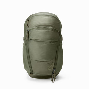 MOUNTAIN Panel Loader 22L - OD Green - face