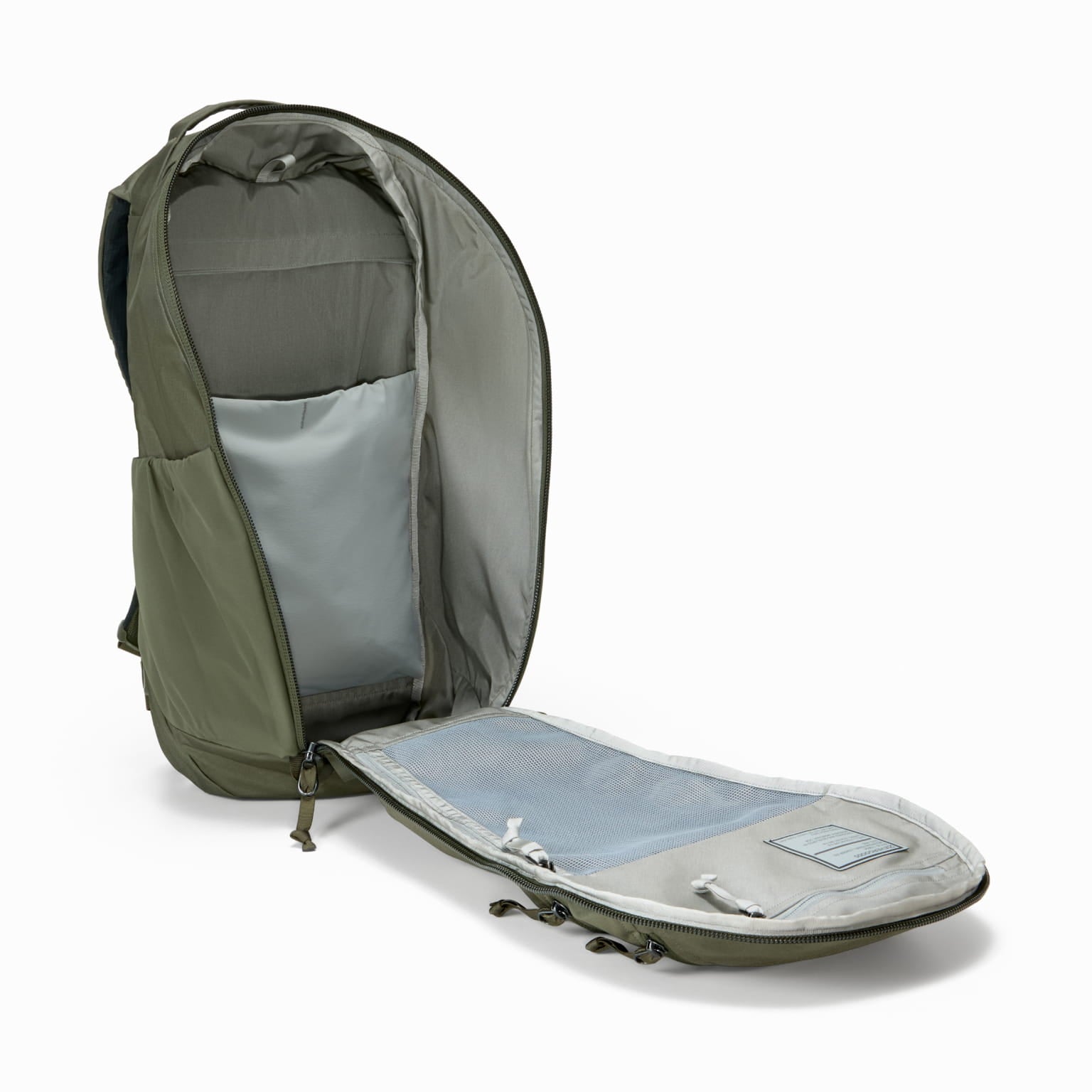 MOUNTAIN Panel Loader 22L - OD Green - panel loading MOUNTAIN Panel Loader 22L - OD Green - panel loading [11004d-ODG