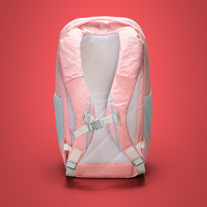 MOUNTAIN Panel Loader 22L in Arctic Kludde - Ultra - breathable back panel