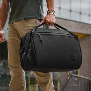 Transit Duffel Hand Held