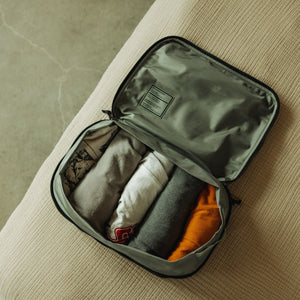 Transit Packing Cube 10L in Black - T-shirt loadouts