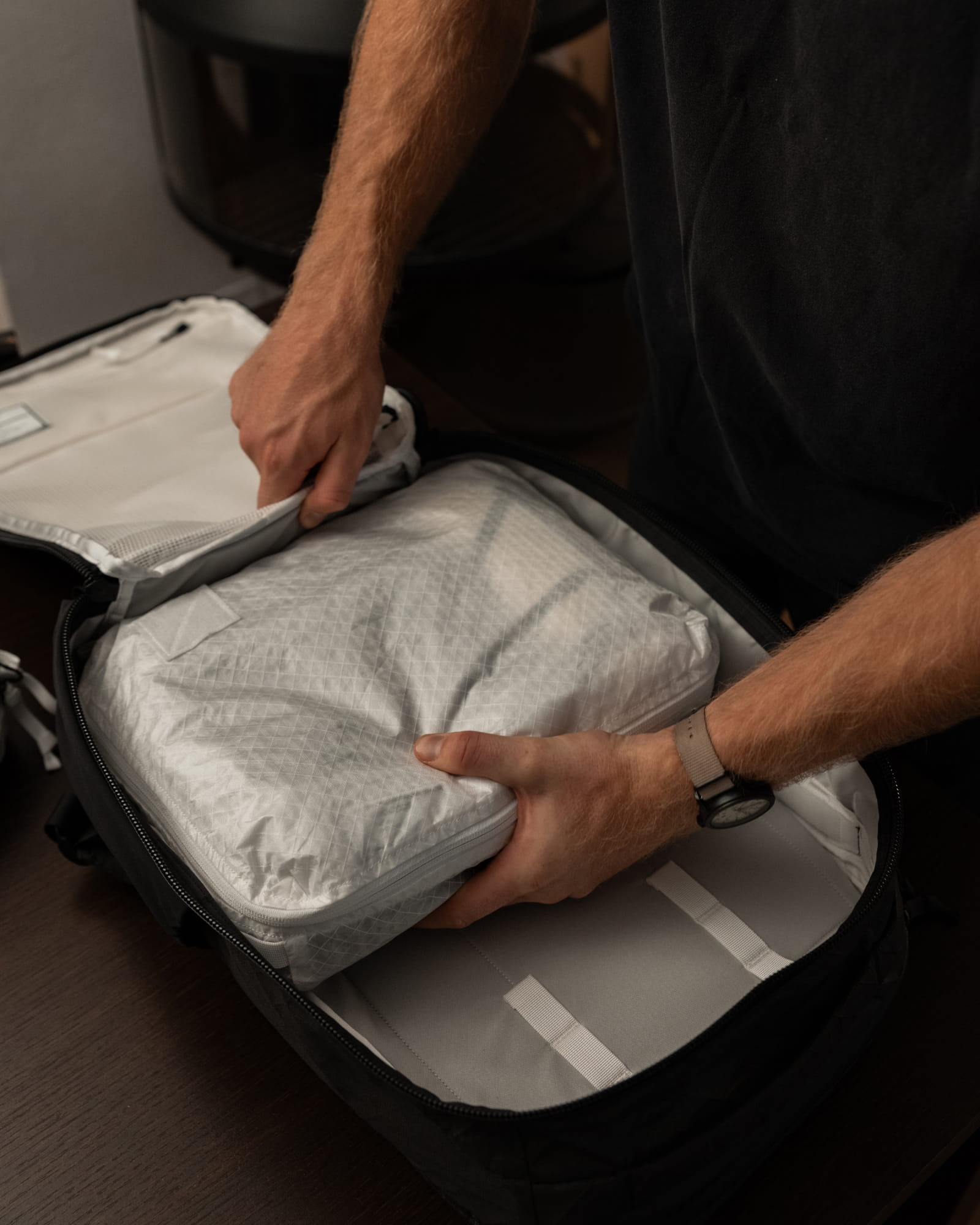 Transit Packing Cube 10L - ULTRA TX50 fits perfect in CTB