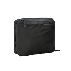 Transit Packing Cube 10L in Black - Front