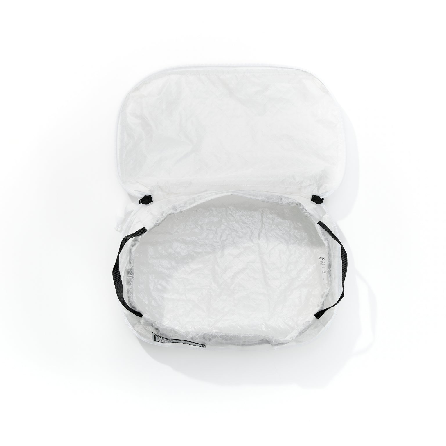 Transit Packing Cube 4L TPC4 ULTRA TX50 White Open Empty
