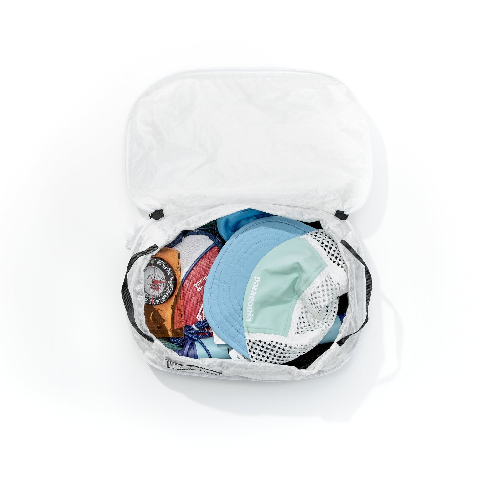Transit Packing Cube 4L TPC4 ULTRA TX50 White Mountain Packout