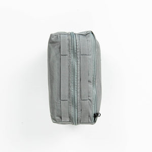 Transit Packing Cube 8L Standard Gray  Top Handles