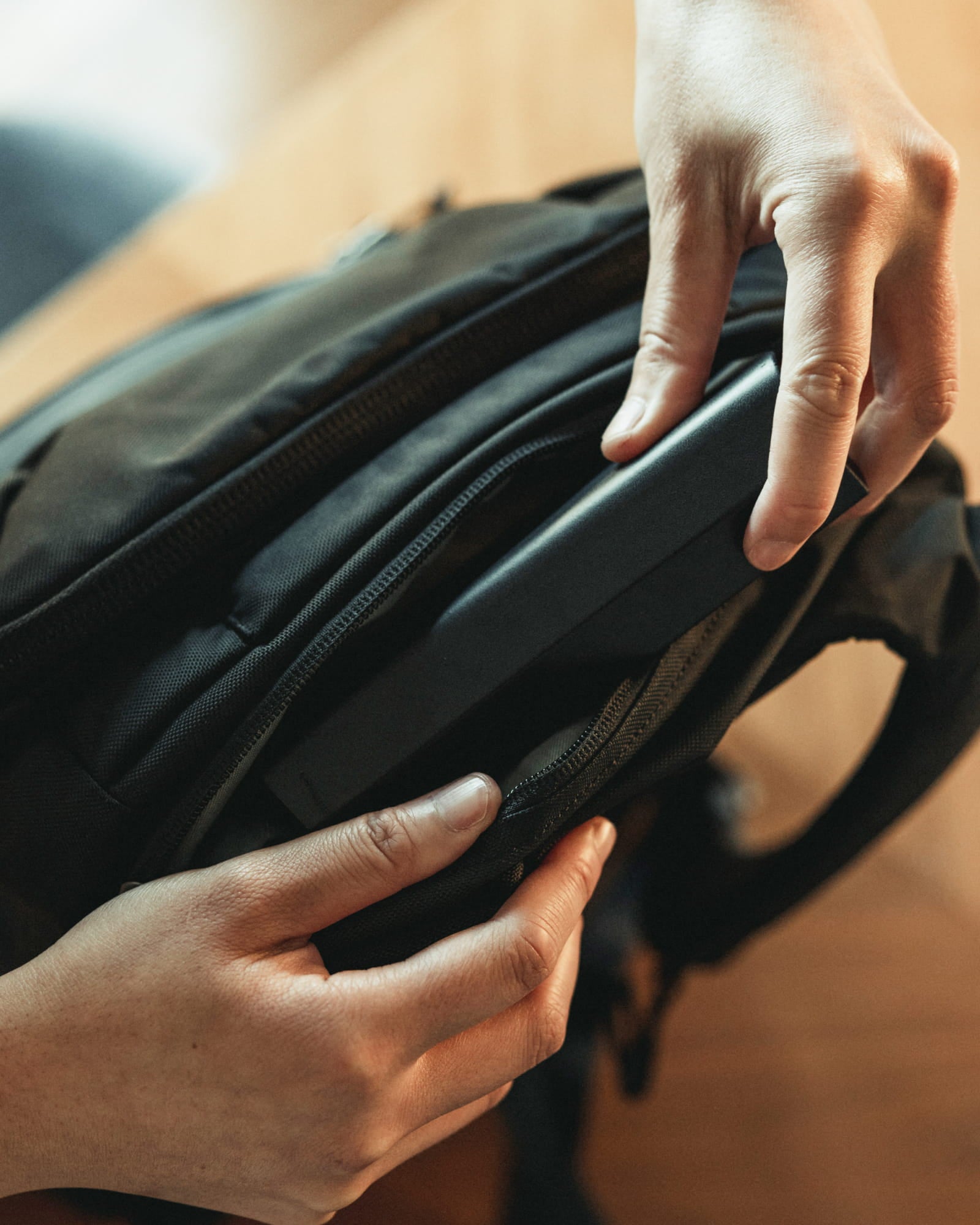 CIVIC Bookbag 22L Top Pocket