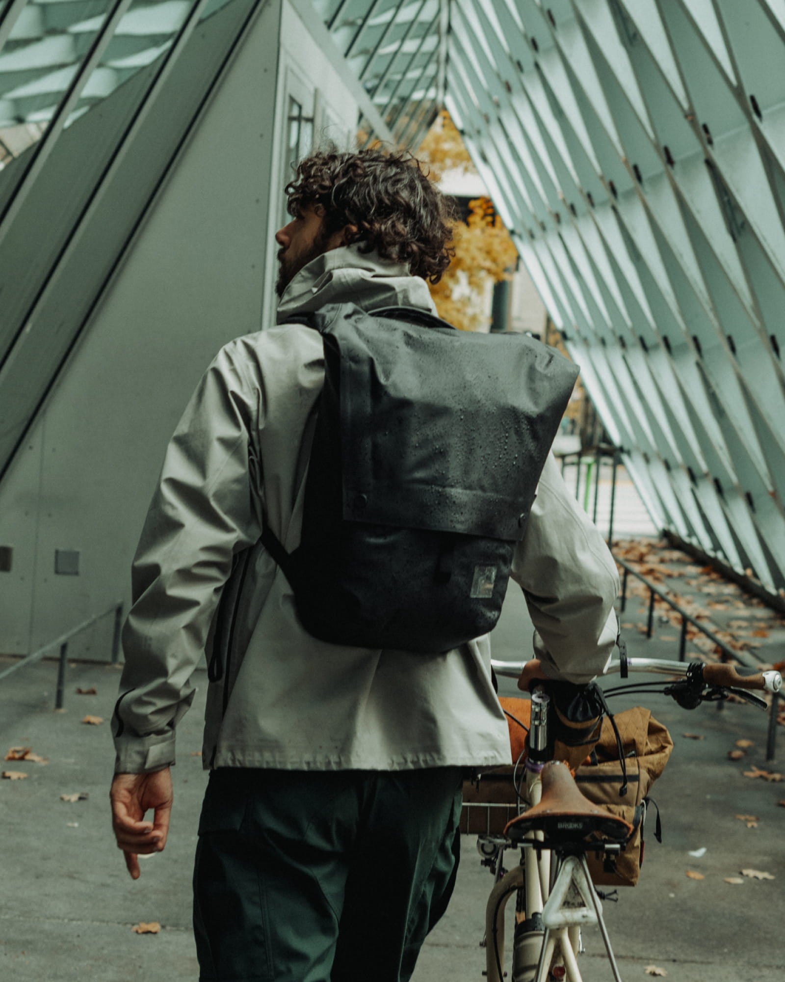 ELEMENT Weathershed 22L Waterproof