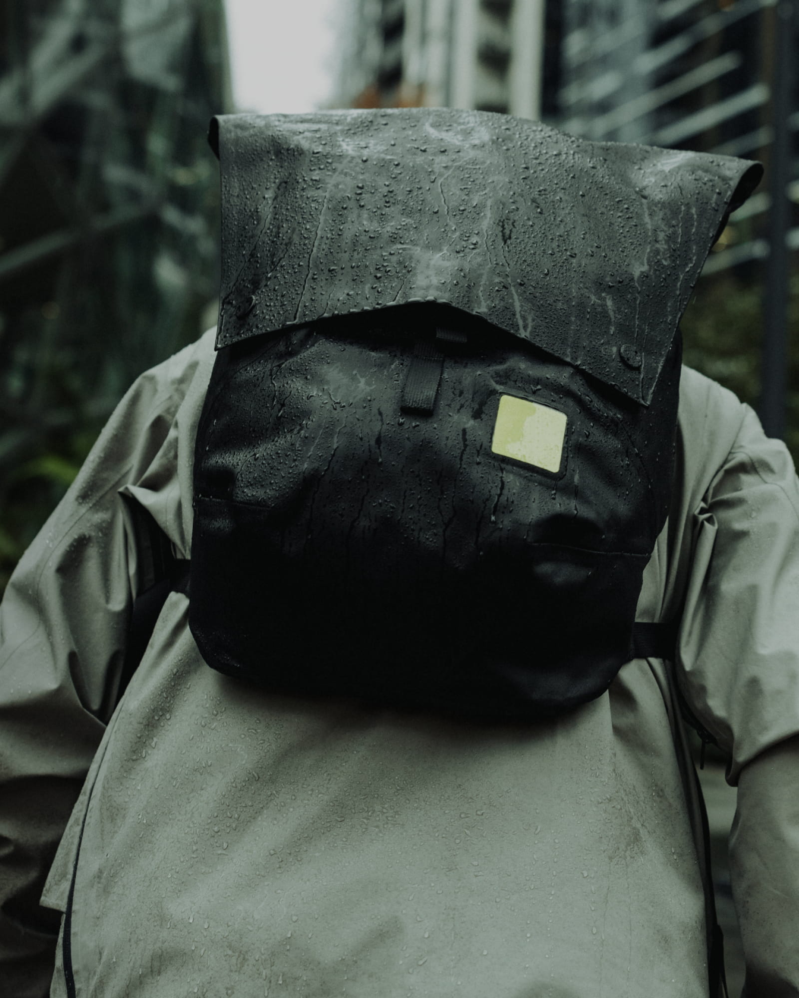 ELEMENT Weathershed 22L Durability