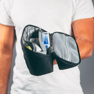 CIVIC ACCESS POUCH 2L BLACK CAP2 EDC ACCESSORY HANDHELD