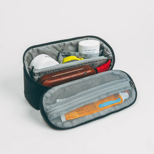 CIVIC ACCESS POUCH 2L BLACK CAP2 TOILETRY KIT