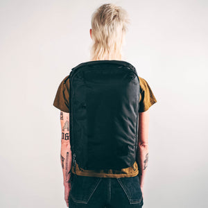 CIVIC PANEL LOADER CPL24 BLACK ON BODY