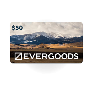EVERGOODS Gift Card