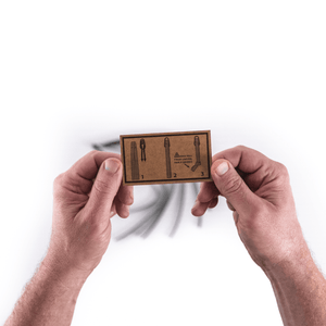 Zipper Puller Kit - Hypalon