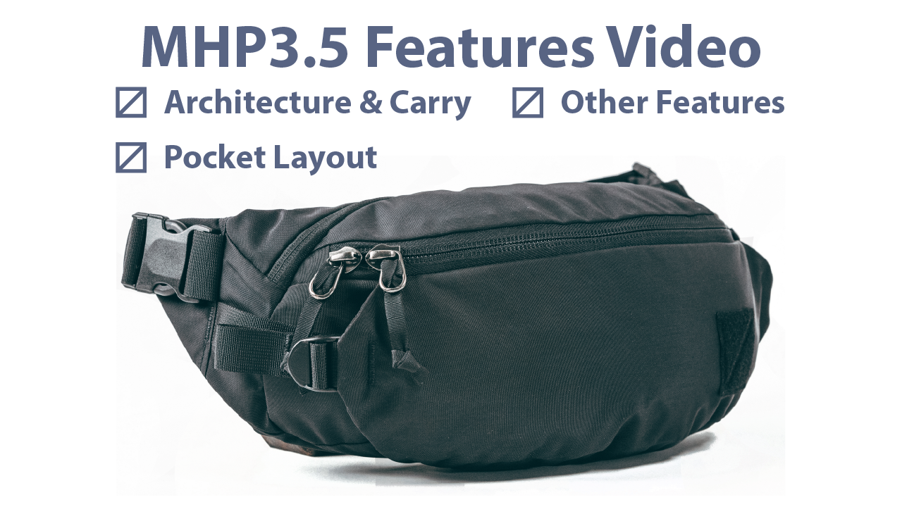 MHP3.5 |  Features Video