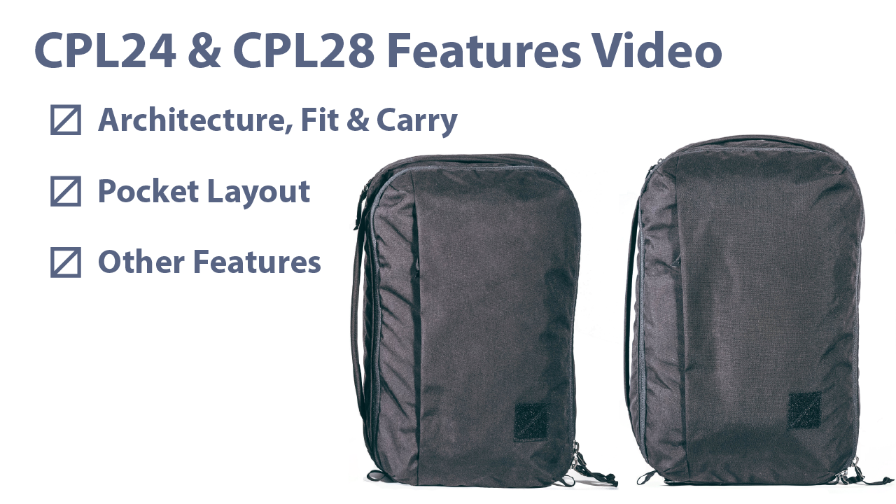 Cpl24 backpack sales