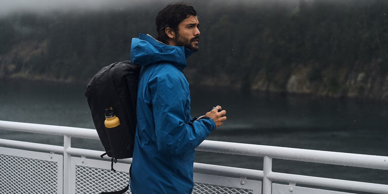 CIVIC Travel Bag 20L | Why We Made It - EVERGOODS