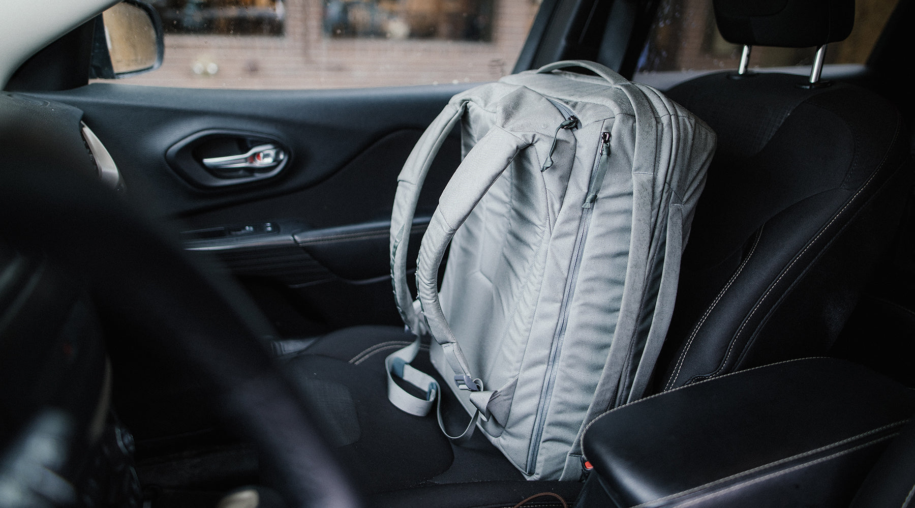 What is Variable Travel? CTB40 hits the road.