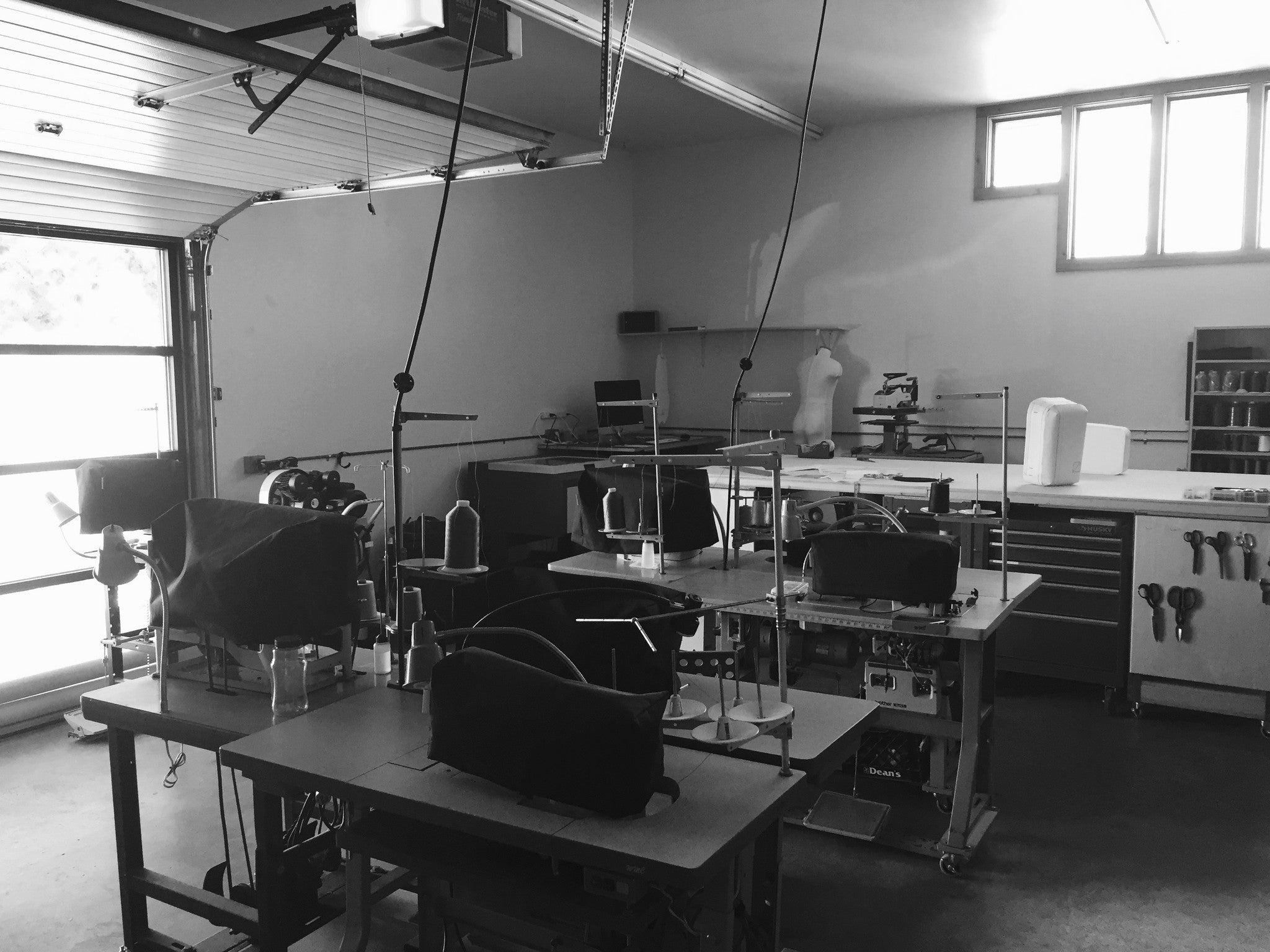 Design Brief - Our Work Shop