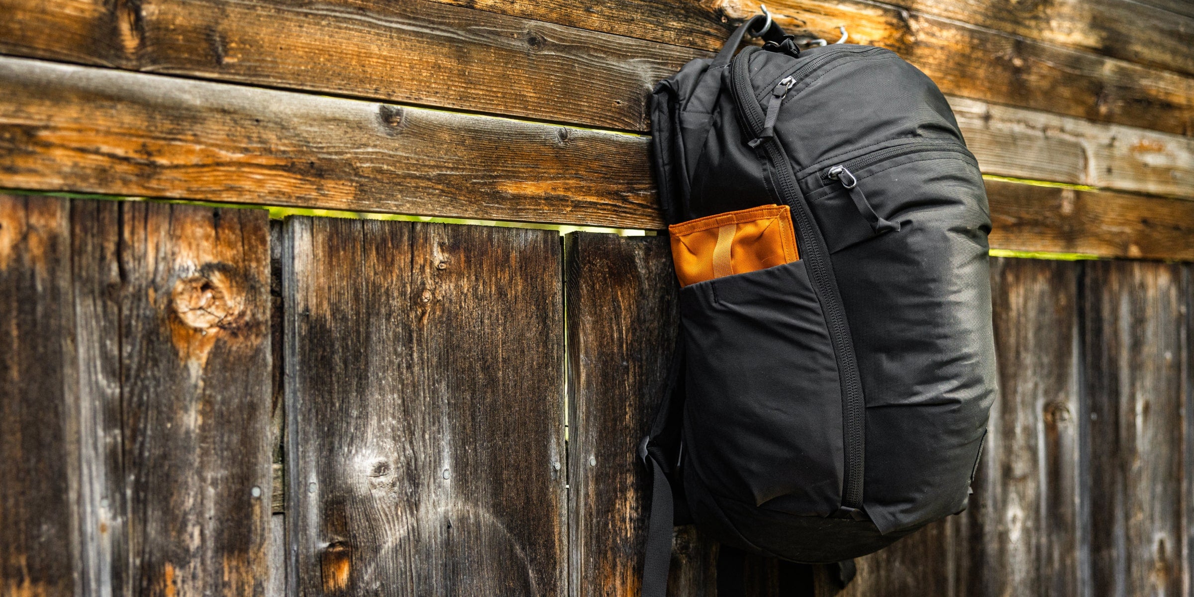 MOUNTAIN Panel Loader 22L | Why We Made It