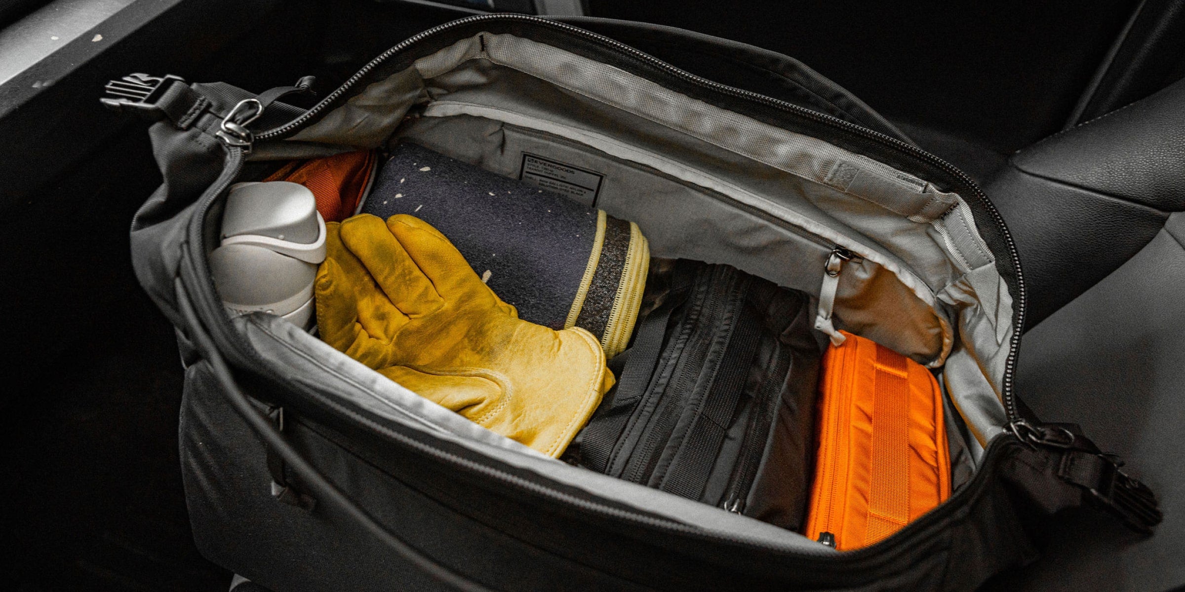 Transit Duffel 35L Feature Video