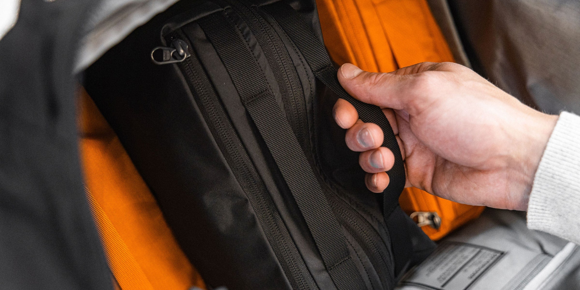 Transit Packing Cube 8L - Features