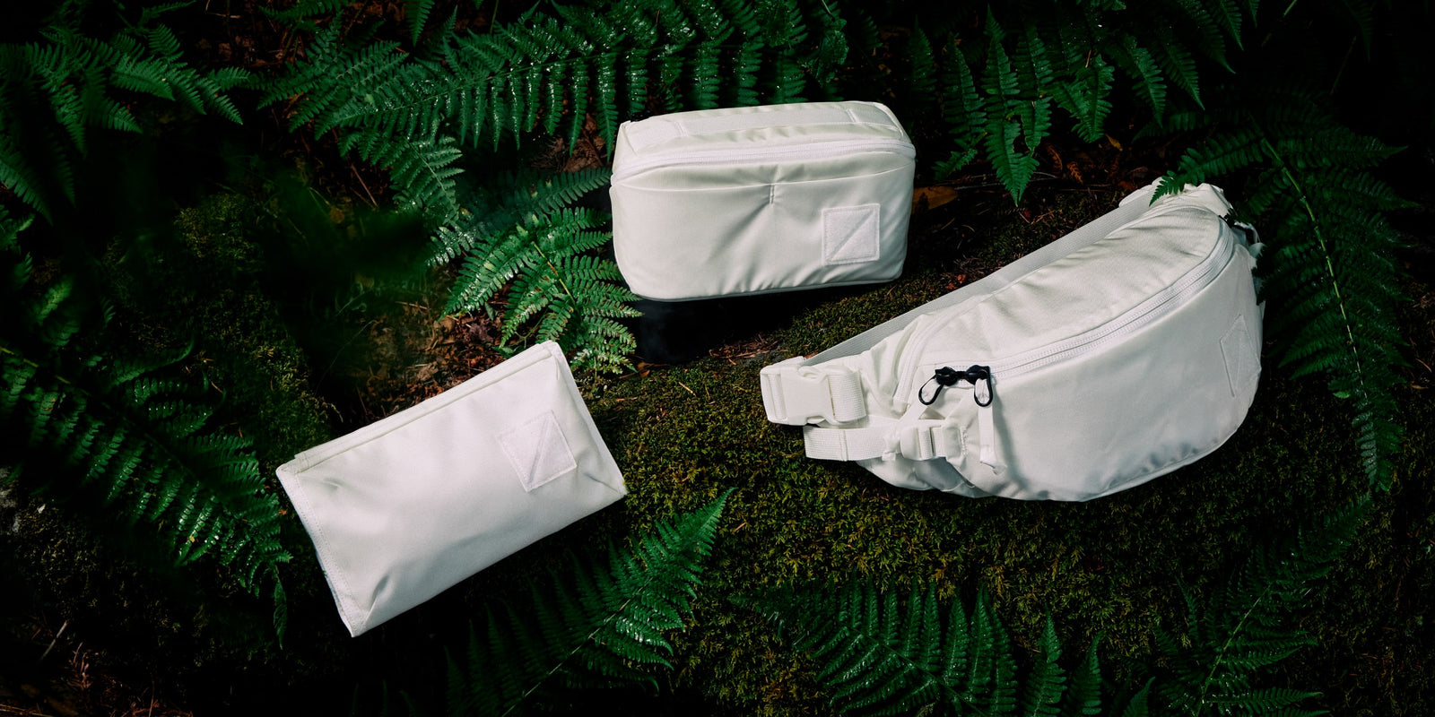 The Undyed Collection