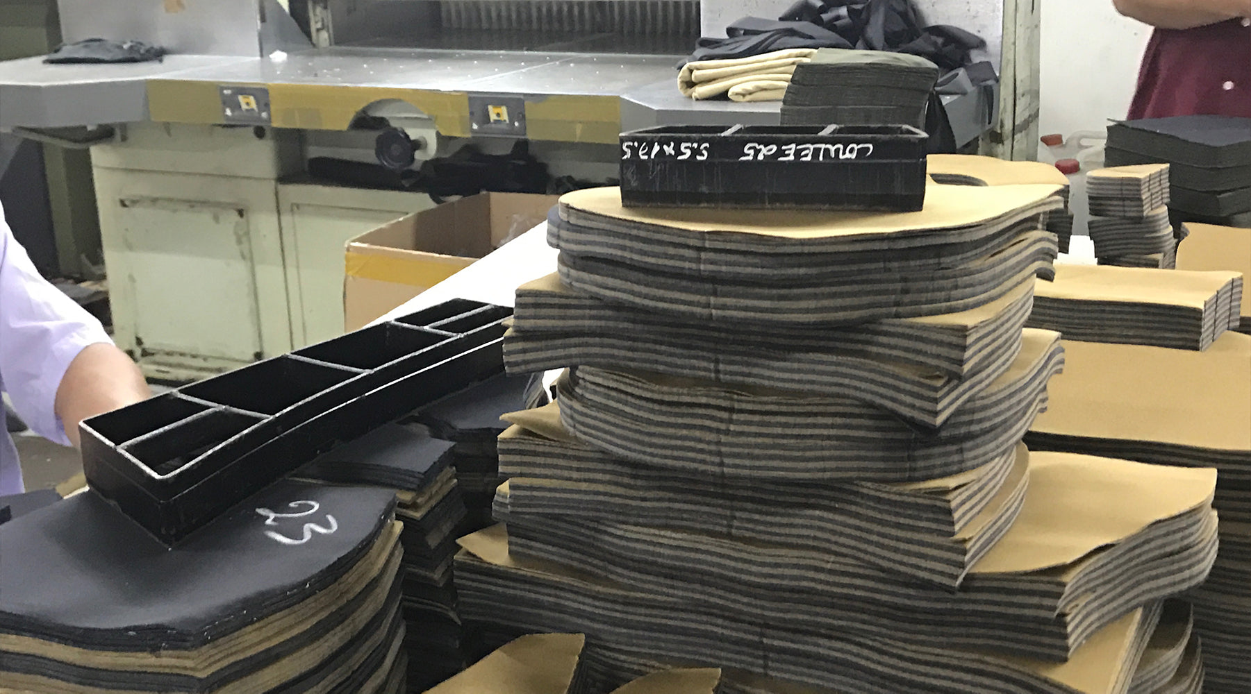 Manufacturing WIP : Work in Process Report