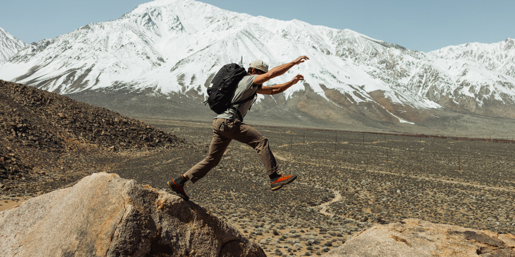 MOUNTAIN Panel Loader 30L | Why We Made It
