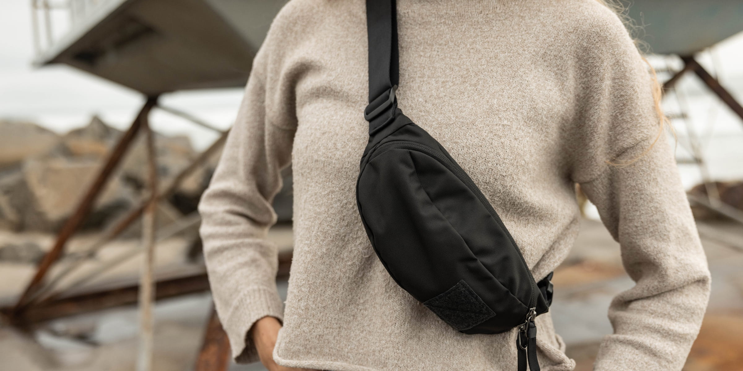 CIVIC Access Sling 1L | Features Video