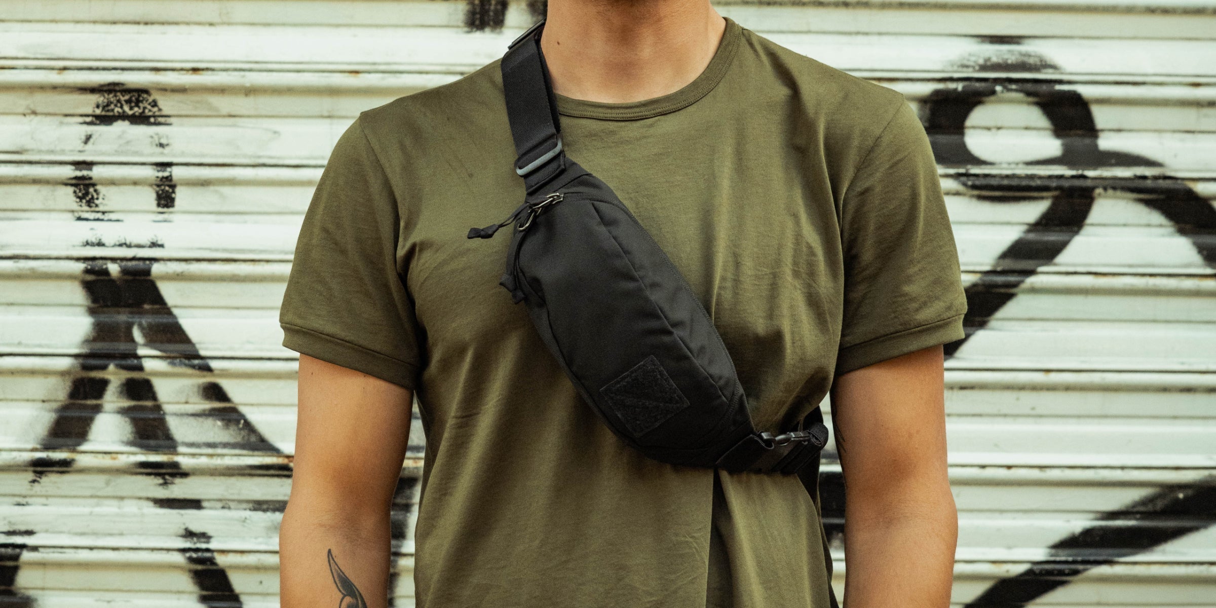 Coming Soon | CIVIC Access Sling 1L
