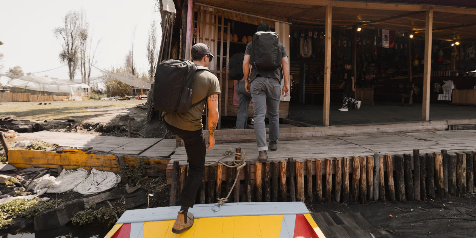 Follow Your Nose | A Mexico City Trip