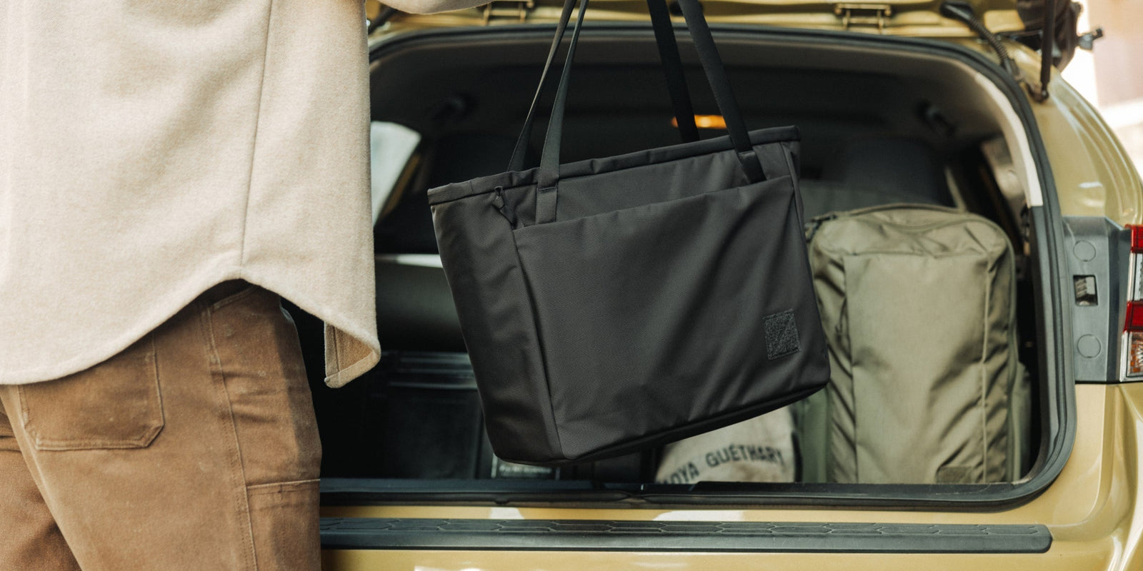 Coming Soon | CIVIC Daily Tote 24L