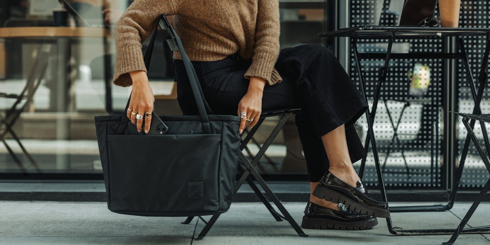 CIVIC Daily Tote 24L | Features Video