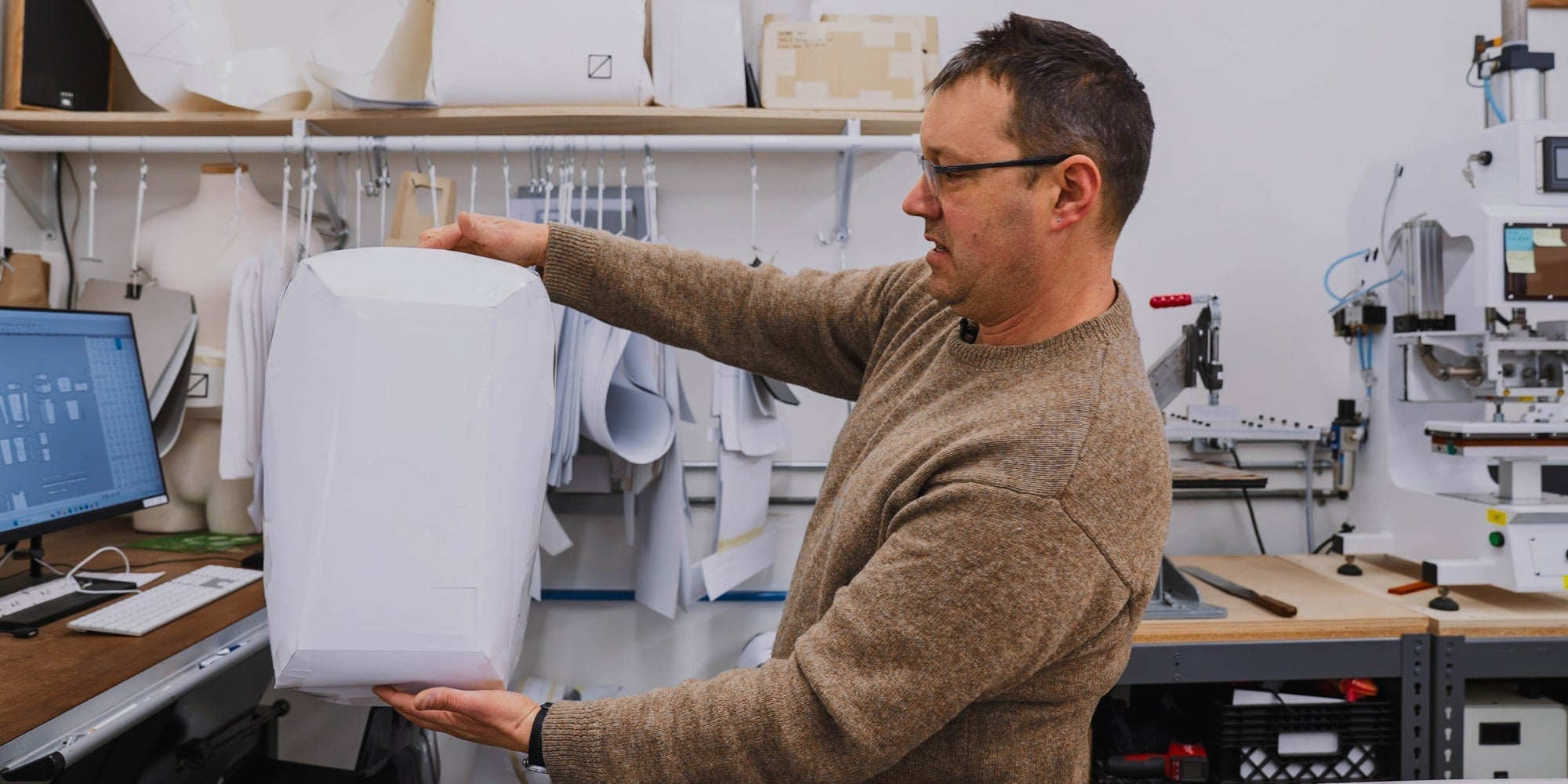 The Design Studio Tour