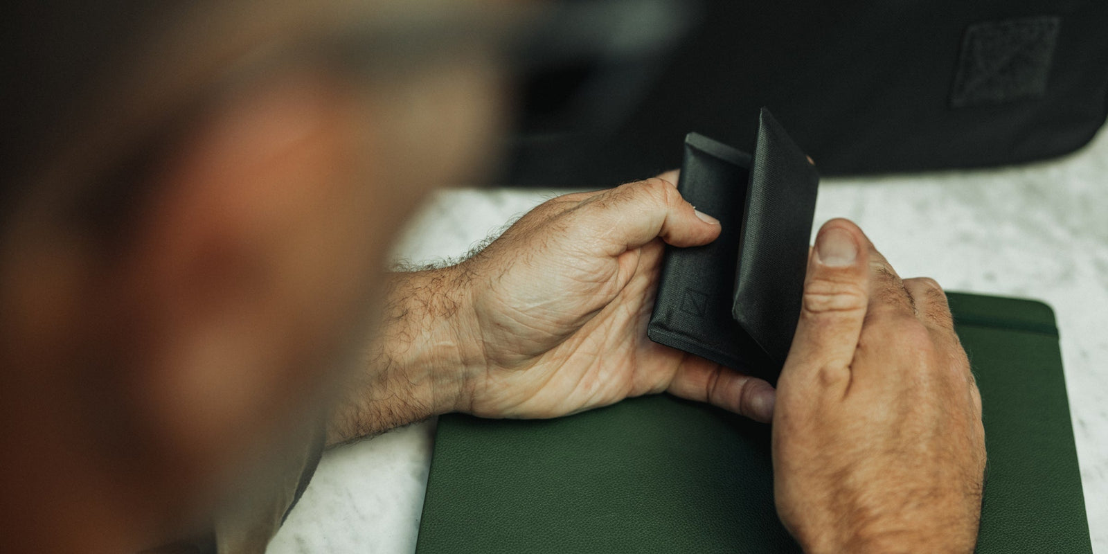 ELEMENT Card Wallet | Features Video