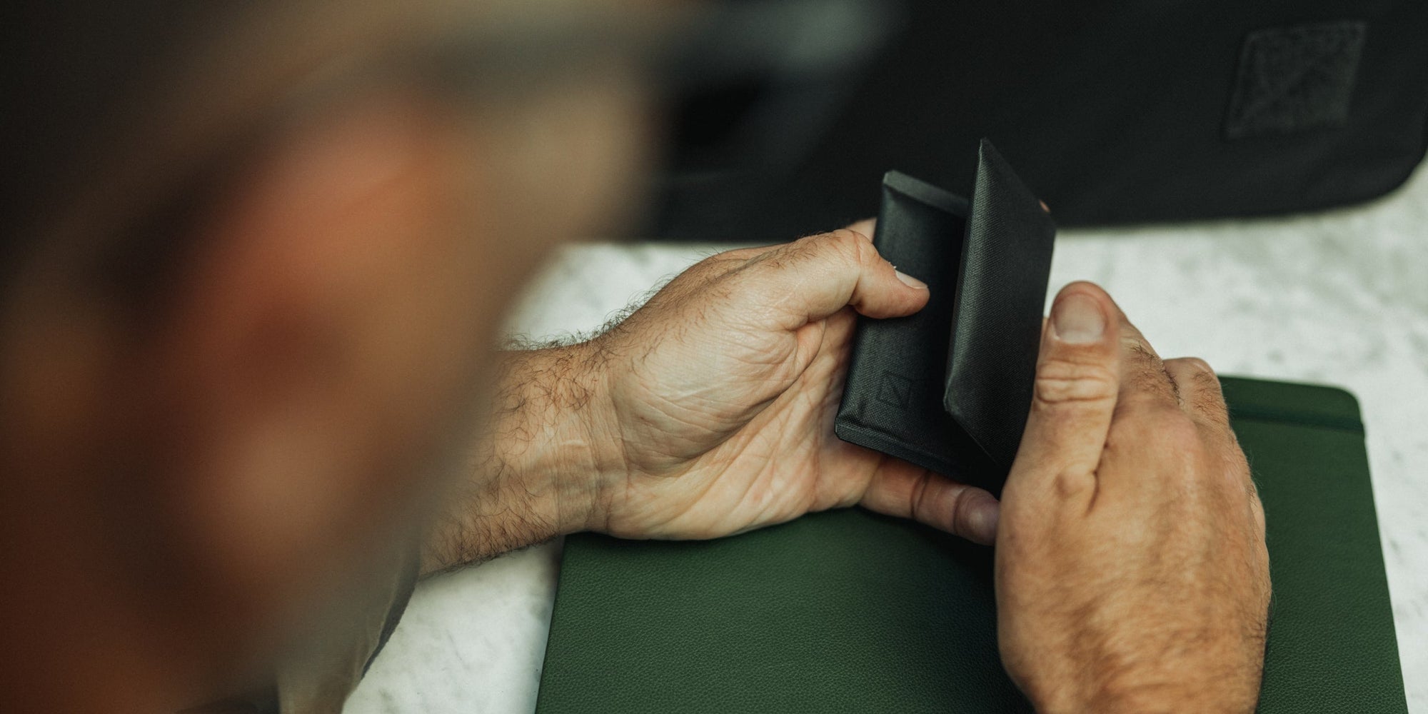 ELEMENT Card Wallet | Features Video - EVERGOODS