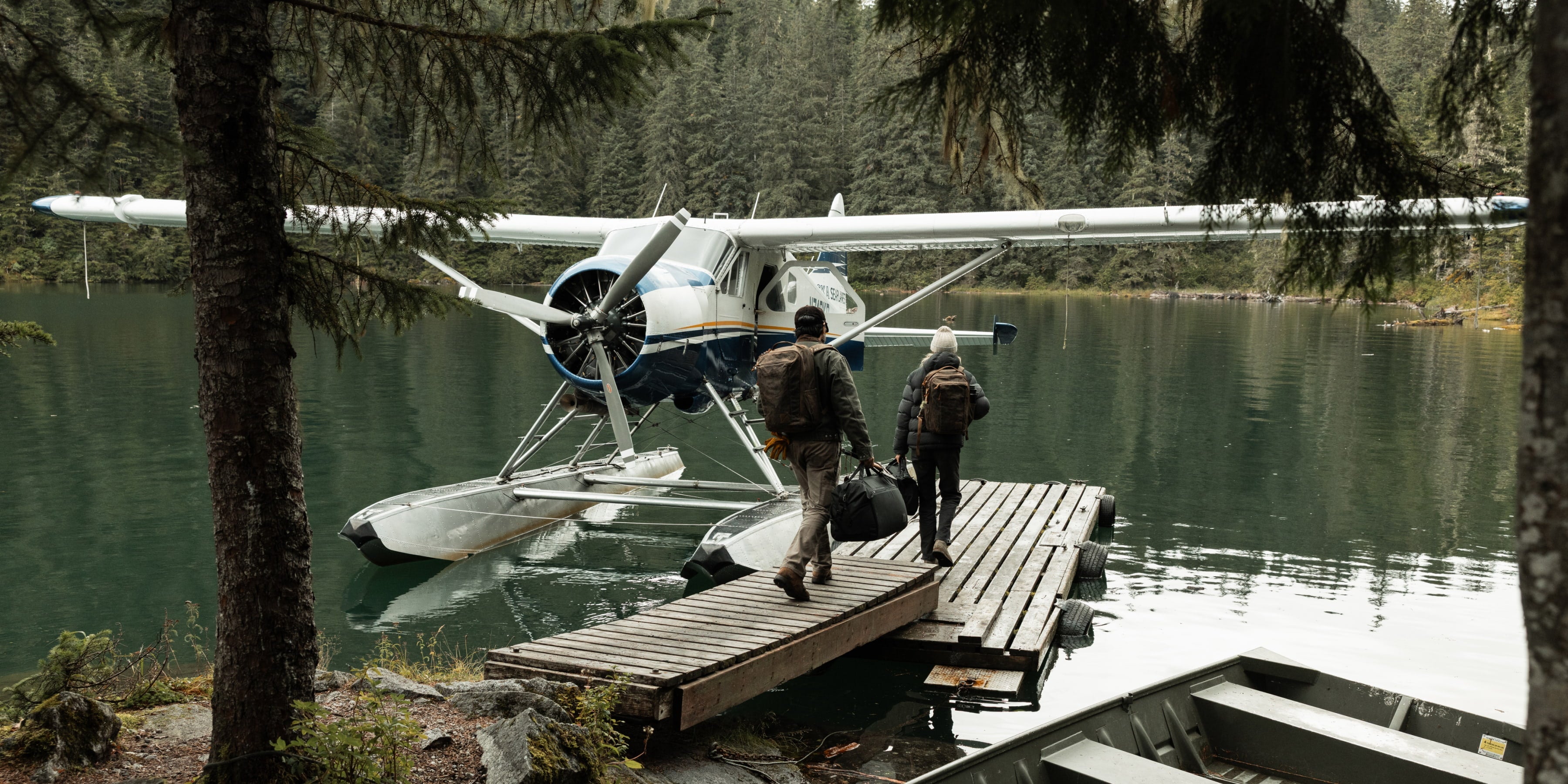 Alaska Waxed Canvas Lookbook