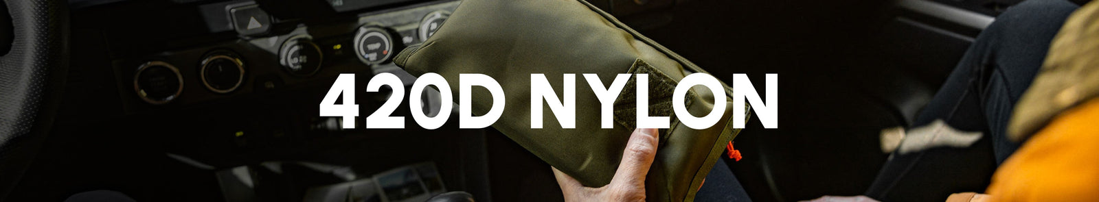 420D Nylon