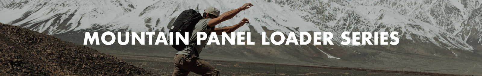 MOUNTAIN Panel Loader Series
