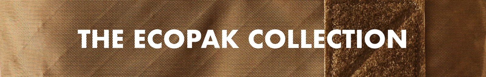 the ecopak collection