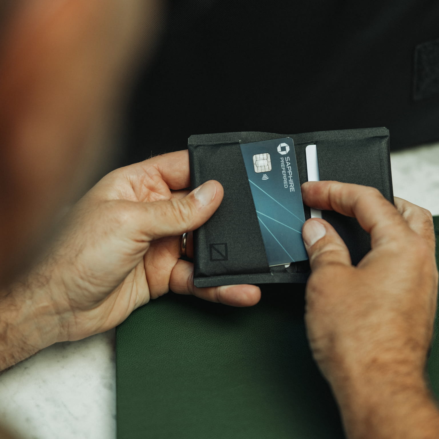 EVERGOODS Slim and Durable Card Wallets